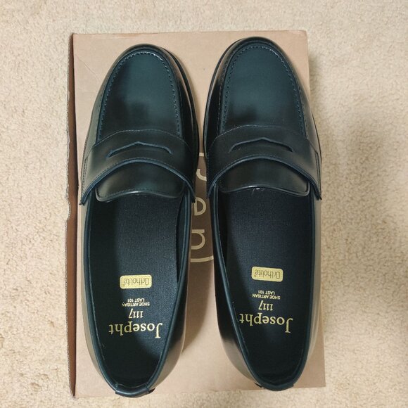 Josepht Penny Loafers - Picture 1 of 5